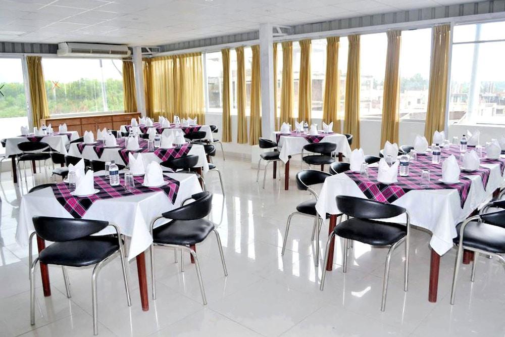 Hotel Vista Bay Cox's Bazar Exterior photo