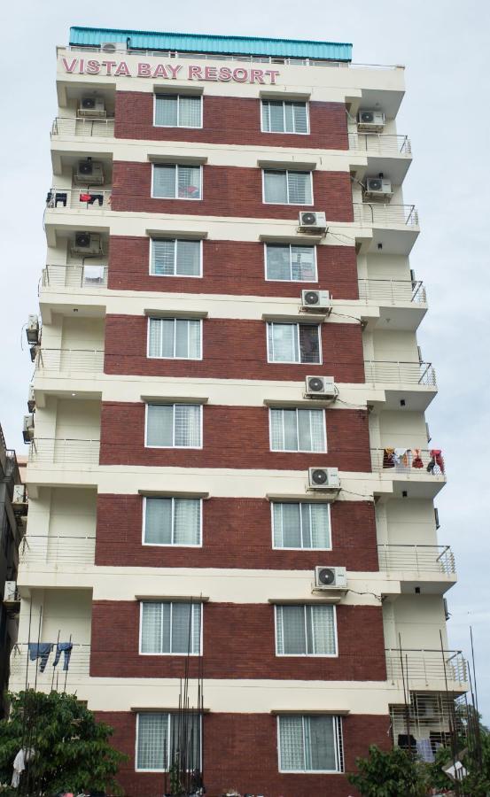 Hotel Vista Bay Cox's Bazar Exterior photo