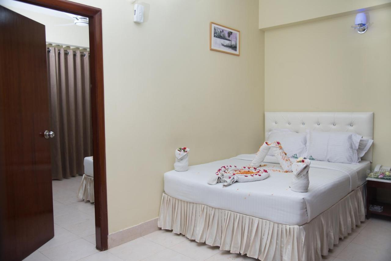 Hotel Vista Bay Cox's Bazar Exterior photo
