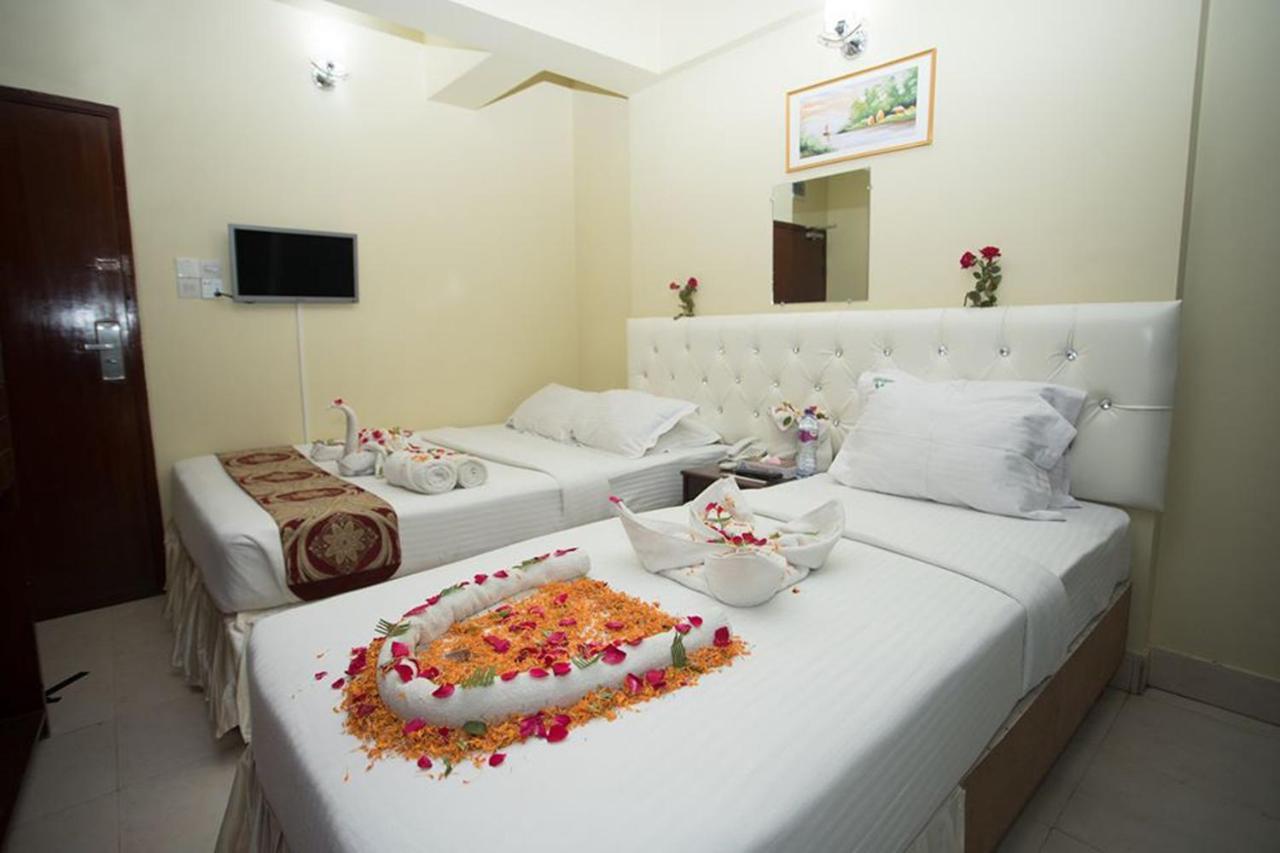 Hotel Vista Bay Cox's Bazar Exterior photo
