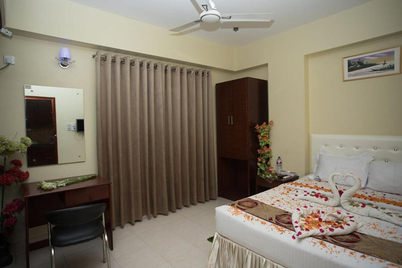 Hotel Vista Bay Cox's Bazar Exterior photo
