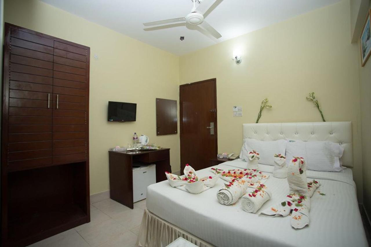 Hotel Vista Bay Cox's Bazar Exterior photo